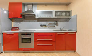 1-к квартира, вторичка, 44м2, 12/17 этаж