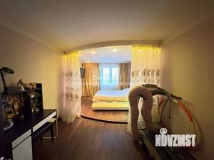 4-к квартира, вторичка, 113м2, 6/17 этаж