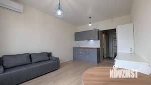 Студия квартира, вторичка, 23м2, 14/14 этаж