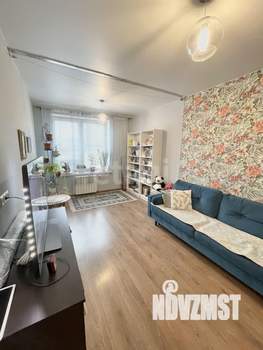 1-к квартира, вторичка, 36м2, 1/6 этаж