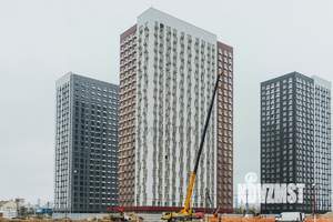 2-к квартира, вторичка, 36м2, 4/24 этаж