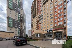 3-к квартира, вторичка, 84м2, 11/20 этаж