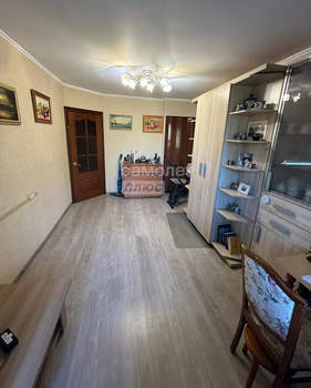 2-к квартира, вторичка, 46м2, 4/5 этаж