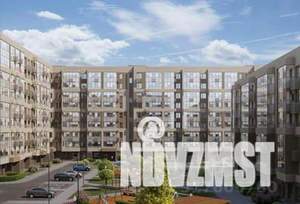 2-к квартира, вторичка, 62м2, 9/9 этаж