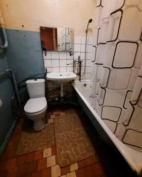 1-к квартира, вторичка, 32м2, 6/9 этаж