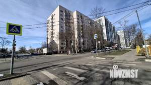 1-к квартира, вторичка, 44м2, 9/10 этаж