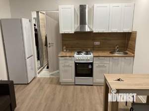 Студия квартира, вторичка, 20м2, 12/25 этаж