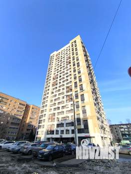 3-к квартира, вторичка, 62м2, 10/25 этаж
