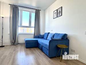 1-к квартира, вторичка, 35м2, 10/17 этаж