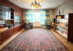 3-к квартира, вторичка, 71м2, 4/9 этаж