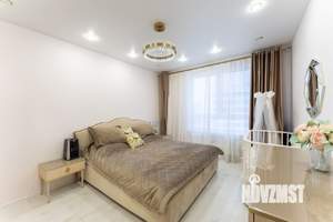 3-к квартира, вторичка, 79м2, 22/24 этаж