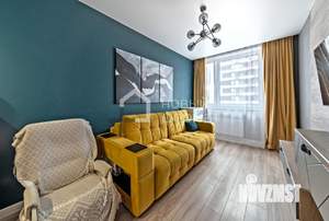 1-к квартира, вторичка, 39м2, 9/17 этаж