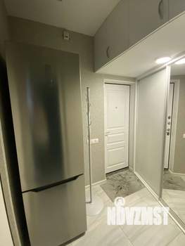 Студия квартира, вторичка, 25м2, 7/17 этаж