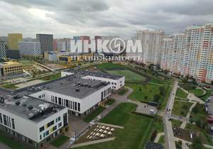 2-к квартира, вторичка, 47м2, 16/25 этаж