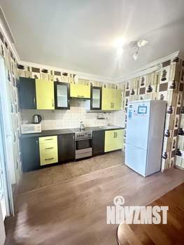 1-к квартира, вторичка, 43м2, 17/17 этаж