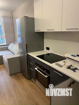 1-к квартира, вторичка, 34м2, 15/17 этаж