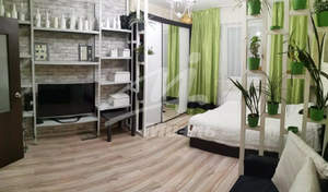 1-к квартира, вторичка, 38м2, 2/20 этаж