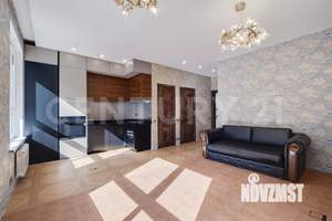 2-к квартира, вторичка, 53м2, 2/18 этаж