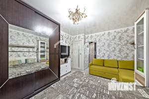 1-к квартира, вторичка, 36м2, 5/16 этаж