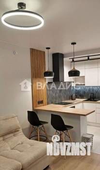 1-к квартира, вторичка, 38м2, 6/15 этаж