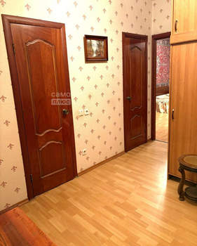 2-к квартира, вторичка, 69м2, 4/14 этаж