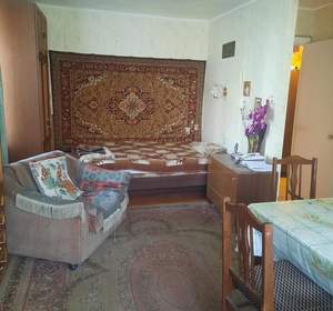 1-к квартира, вторичка, 30м2, 1/5 этаж