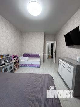 1-к квартира, вторичка, 36м2, 16/17 этаж