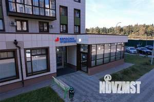 1-к квартира, вторичка, 36м2, 9/9 этаж