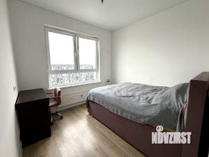 1-к квартира, вторичка, 33м2, 17/17 этаж