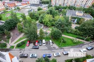 3-к квартира, вторичка, 88м2, 10/12 этаж