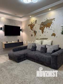 3-к квартира, вторичка, 76м2, 1/25 этаж