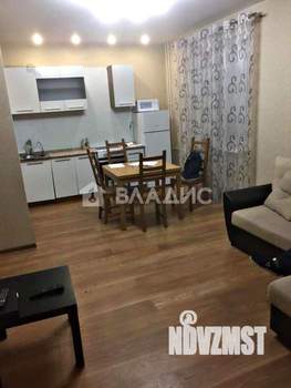 1-к квартира, вторичка, 43м2, 1/2 этаж