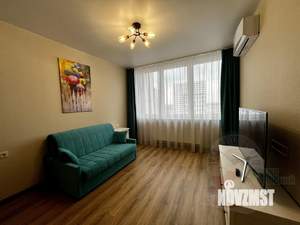 1-к квартира, вторичка, 39м2, 15/24 этаж