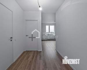 1-к квартира, вторичка, 41м2, 9/17 этаж