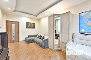 1-к квартира, вторичка, 42м2, 2/12 этаж