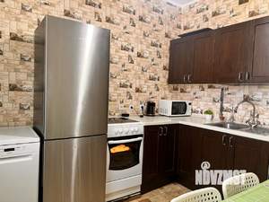 1-к квартира, вторичка, 42м2, 10/17 этаж