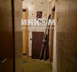 1-к квартира, вторичка, 33м2, 4/9 этаж