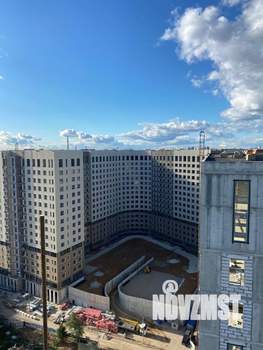 2-к квартира, вторичка, 71м2, 3/18 этаж