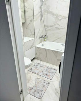 1-к квартира, вторичка, 40м2, 1/7 этаж