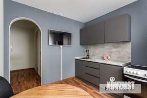 1-к квартира, вторичка, 40м2, 1/14 этаж