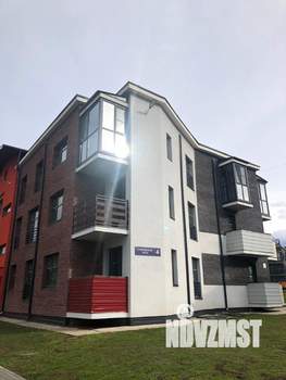 2-к квартира, вторичка, 67м2, 1/3 этаж