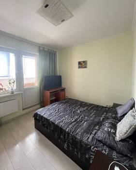 1-к квартира, вторичка, 43м2, 14/17 этаж