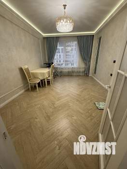 3-к квартира, вторичка, 89м2, 3/17 этаж