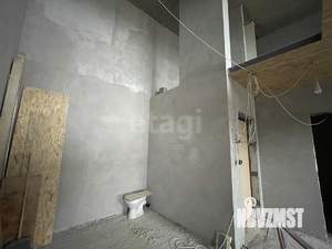 Студия квартира, вторичка, 35м2, 3/3 этаж