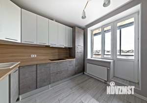 1-к квартира, вторичка, 43м2, 5/6 этаж