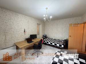 1-к квартира, вторичка, 44м2, 11/17 этаж