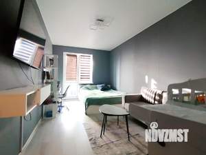 1-к квартира, вторичка, 39м2, 8/9 этаж