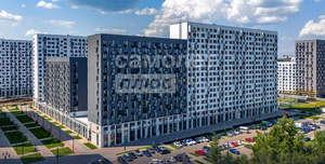 1-к квартира, вторичка, 36м2, 12/17 этаж