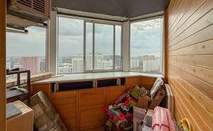 1-к квартира, вторичка, 46м2, 24/25 этаж