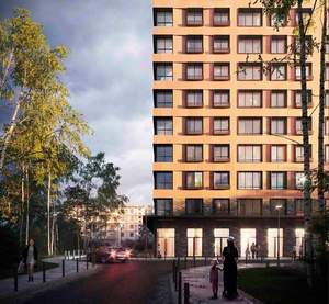 2-к квартира, вторичка, 62м2, 16/17 этаж